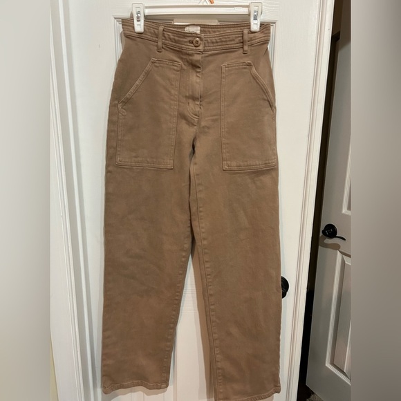 Aritzia Wilfred Free Utility Pant 4 - Picture 3 of 7